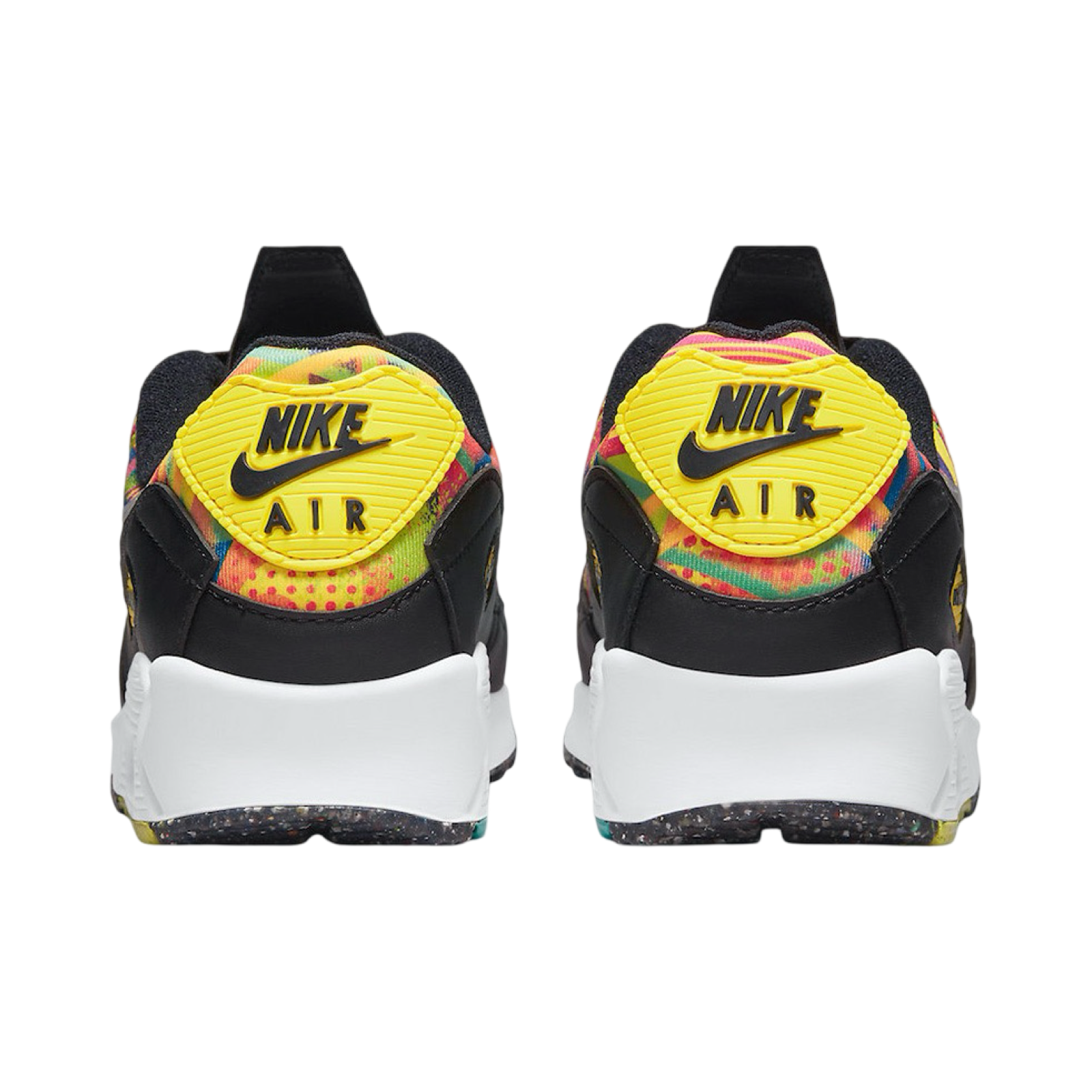 Nike Air Max 90 Familia Multi Colour Fire Red