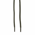 Solemate Laces Rope Black Yellow