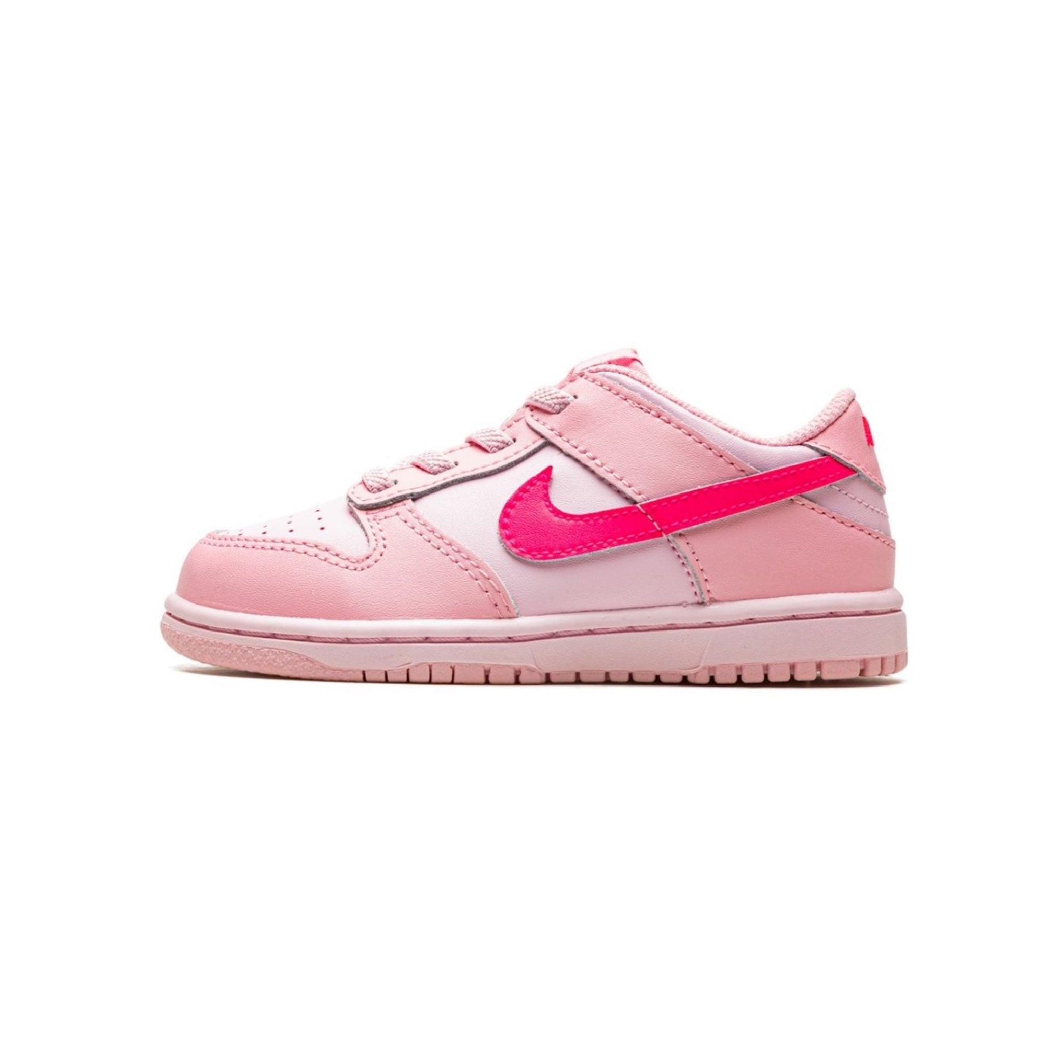 Nike Dunk Low (TD) Triple Pink Pink Pink