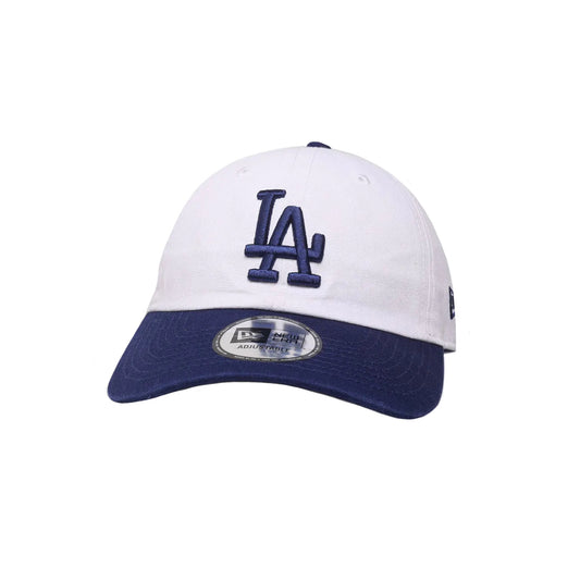 New Era LA Dodgers Canvas Casual Classic Strapback