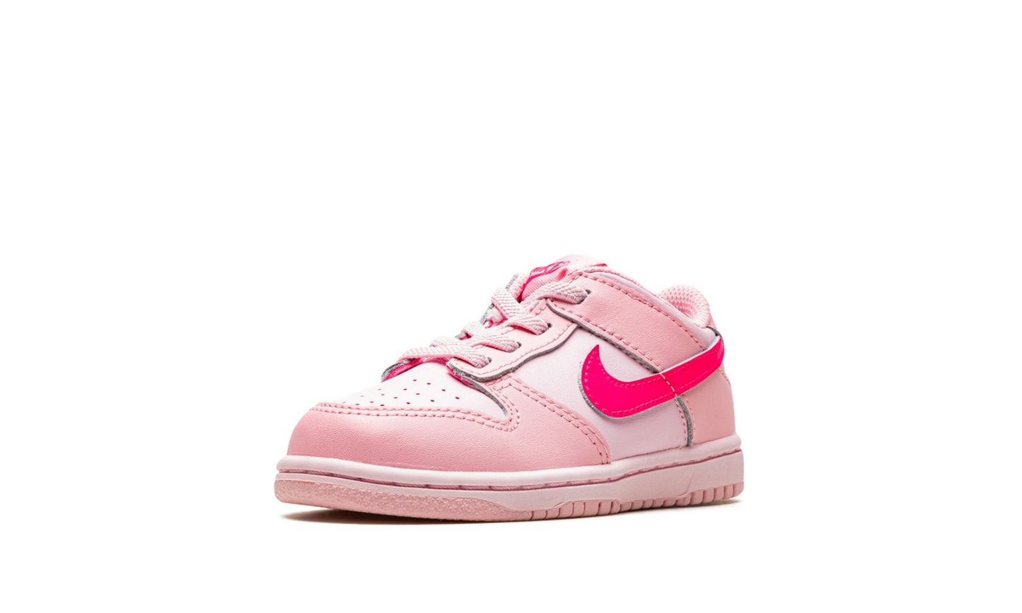 Nike Dunk Low (TD) Triple Pink Pink Pink