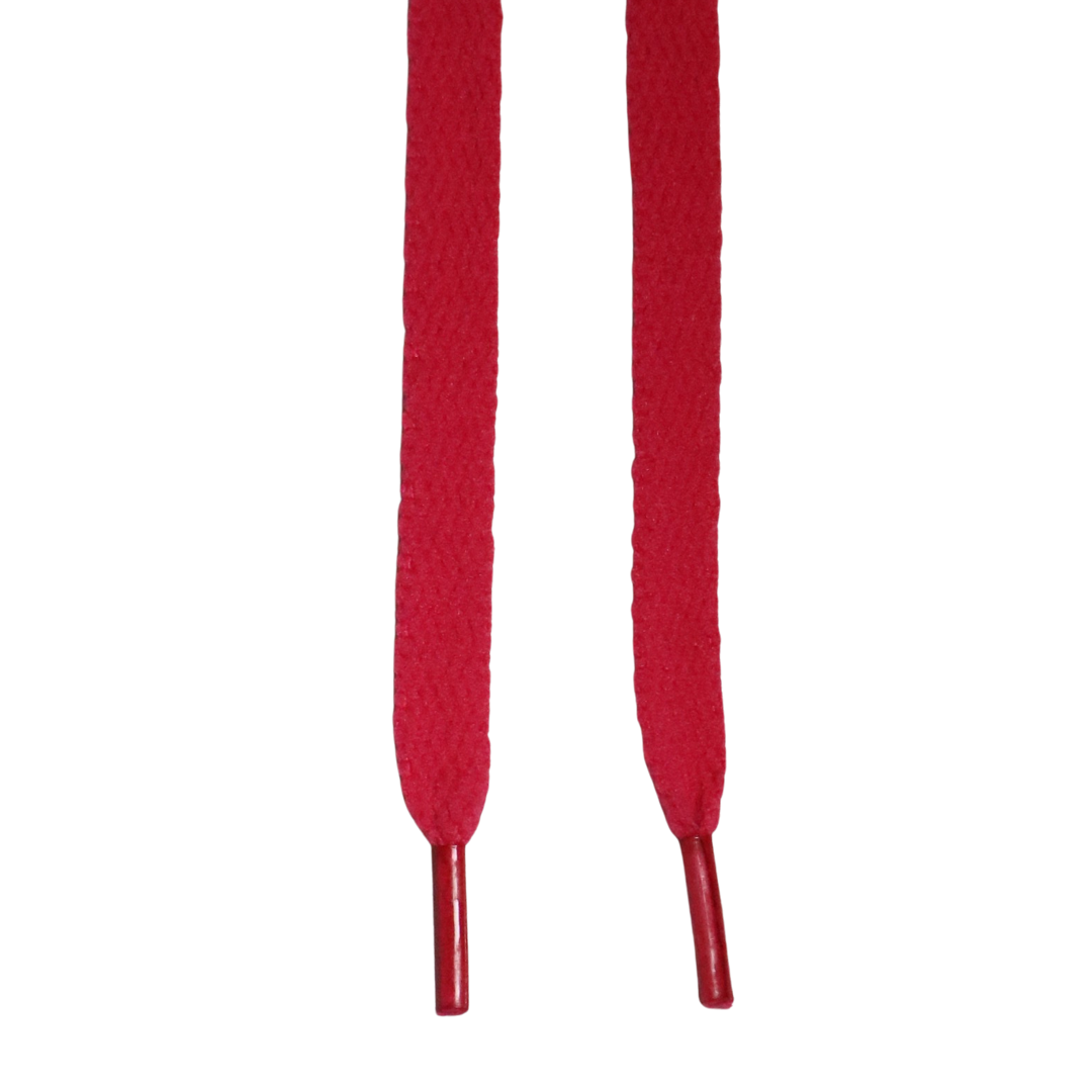 Solemate Laces Standard Flat Fuchsia Pink 110cm
