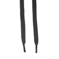 Solemate Laces Standard Flat Iron Grey 110cm