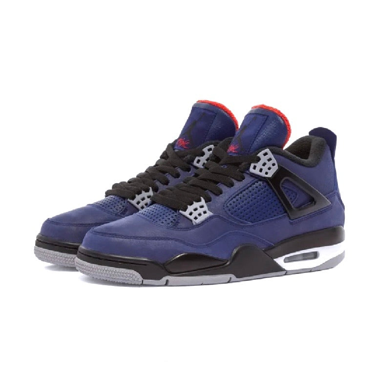 Air Jordan 4 Retro Winterized Loyal Blue