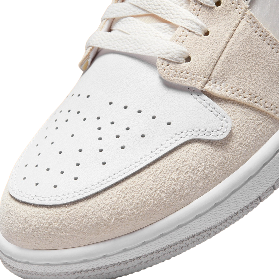 Air Jordan 1 Low Inside Out White Phantom