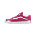 Vans Old Skool Fuchsia Red True White