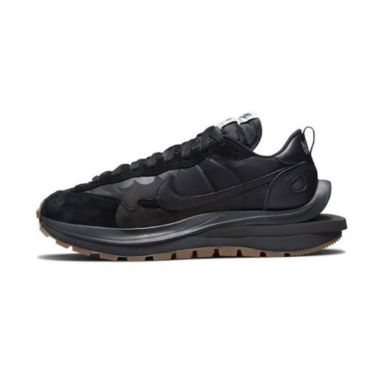 Sacai x Nike Vaporwaffle Black Sail Gum