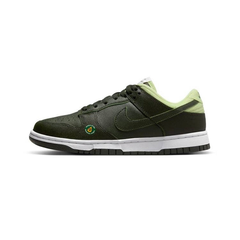 W Nike Dunk Low LX Avocado Smoothie