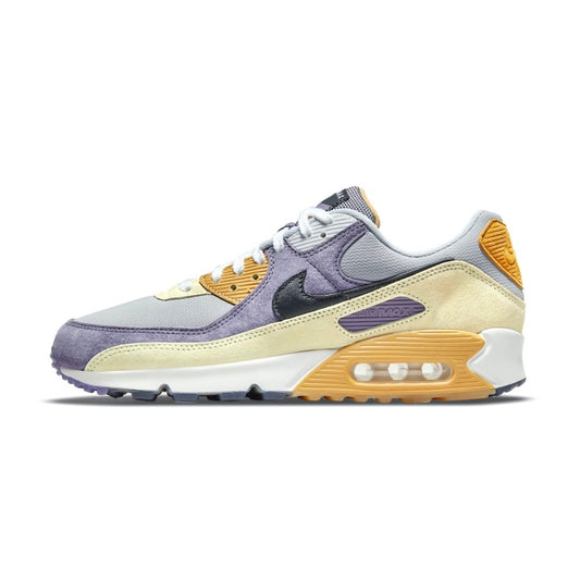 Nike Air Max 90 Court Purple Lemon