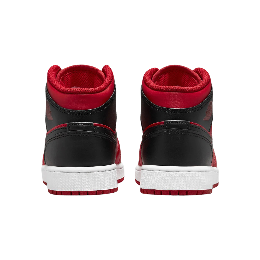 Air Jordan 1 Mid GS Gym Red 2.0