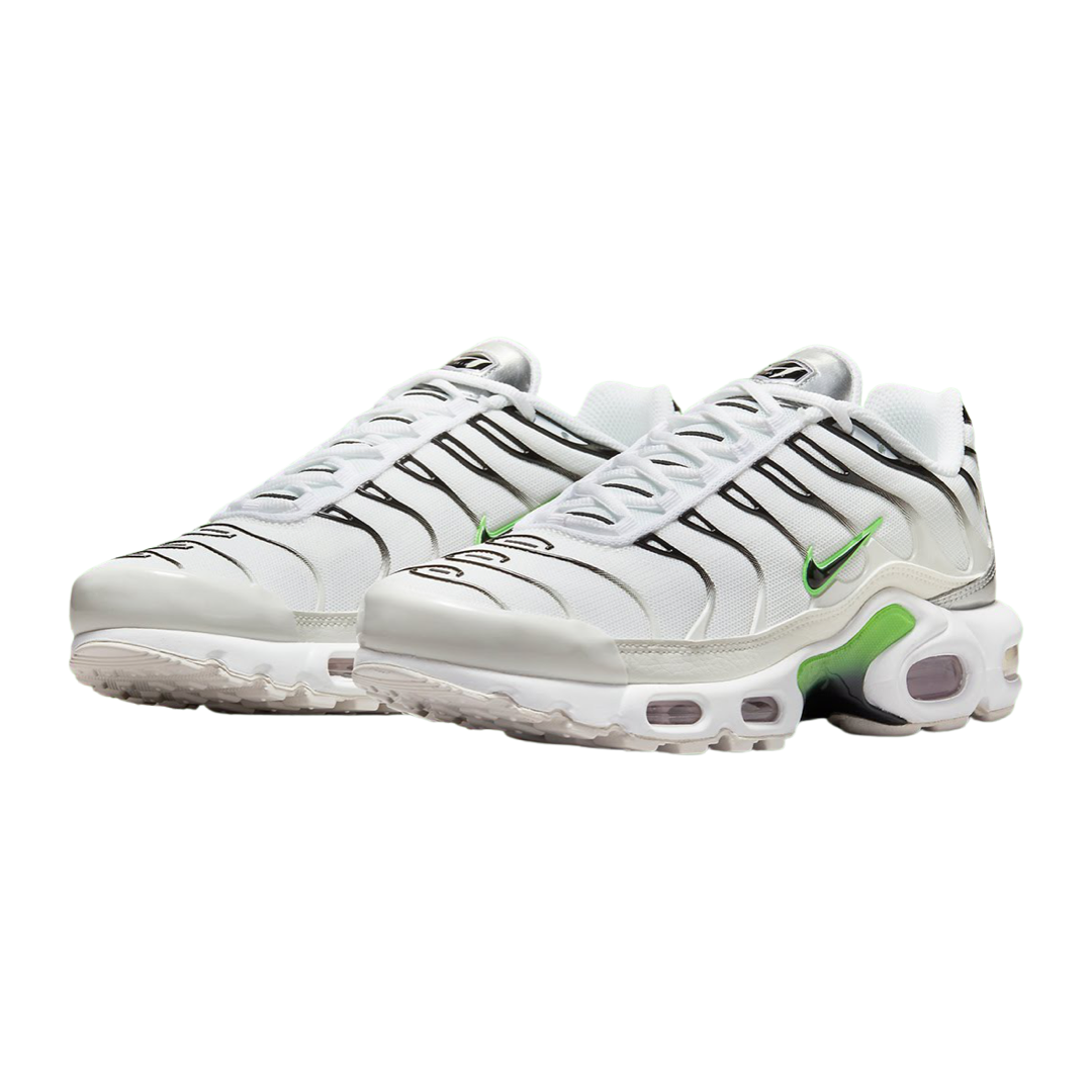 Women's Air Max Plus Summit White Black