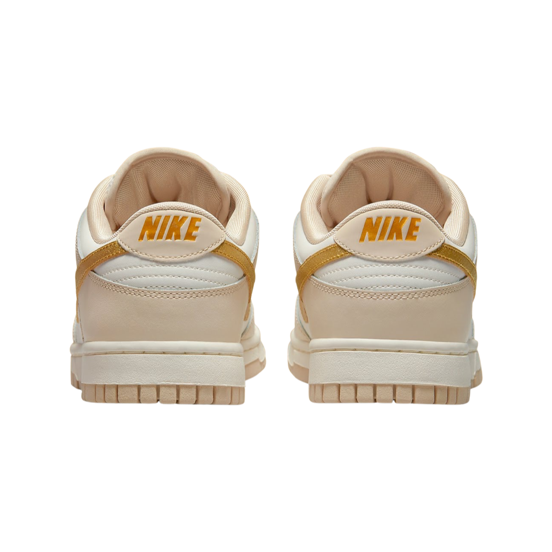 Nike Women's Dunk Low Metallic Gold