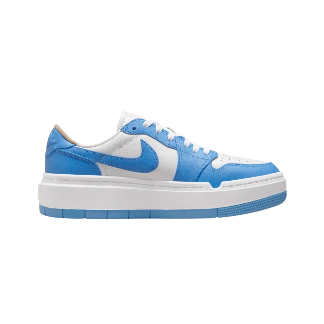 Women's Air Jordan 1 Elevate Low SE Special Edition University Blue White