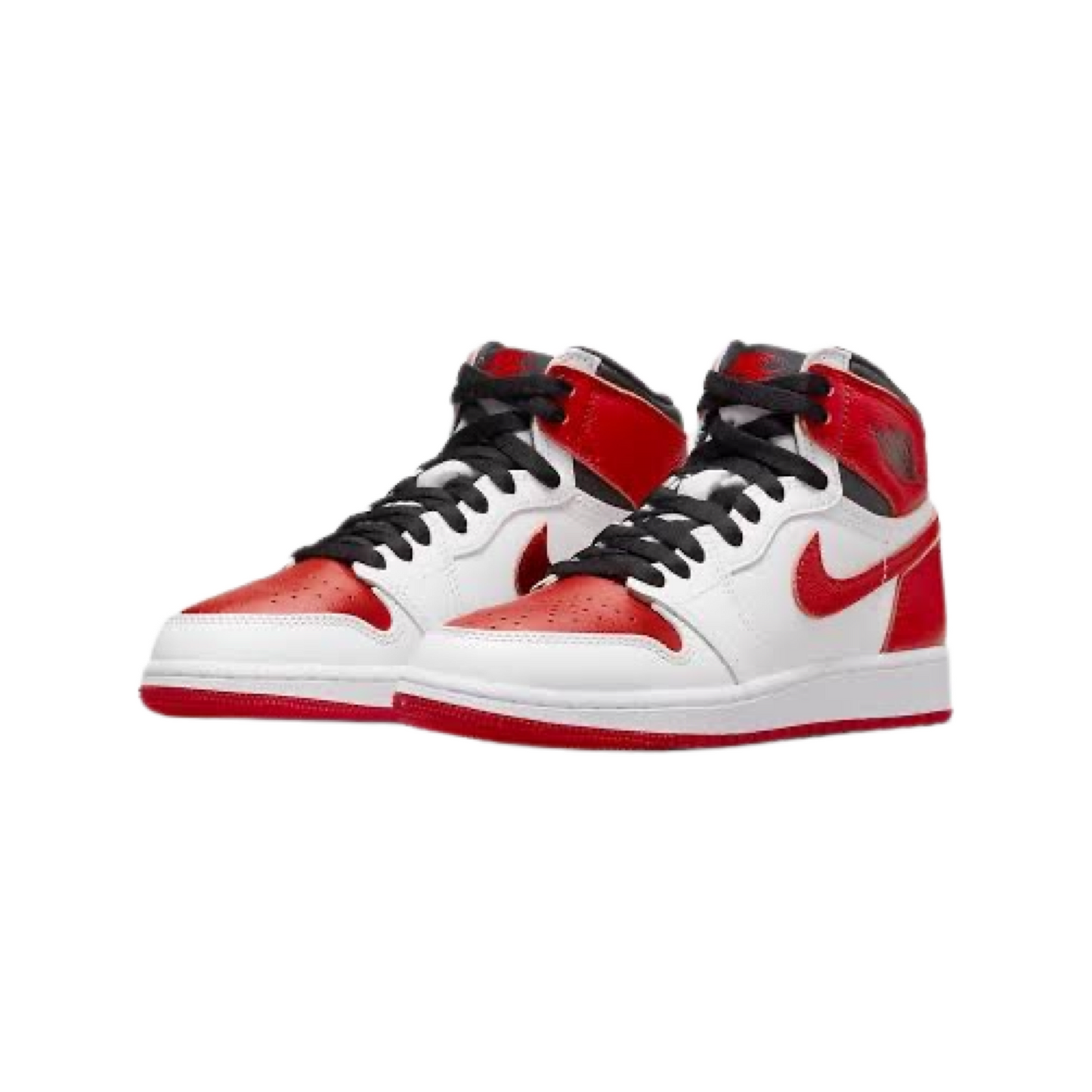 Air Jordan 1 Retro GS Heritage Gym Red White Black