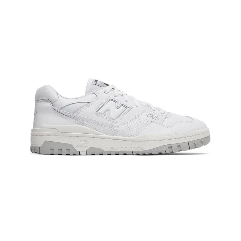 New Balance 550 White Grey