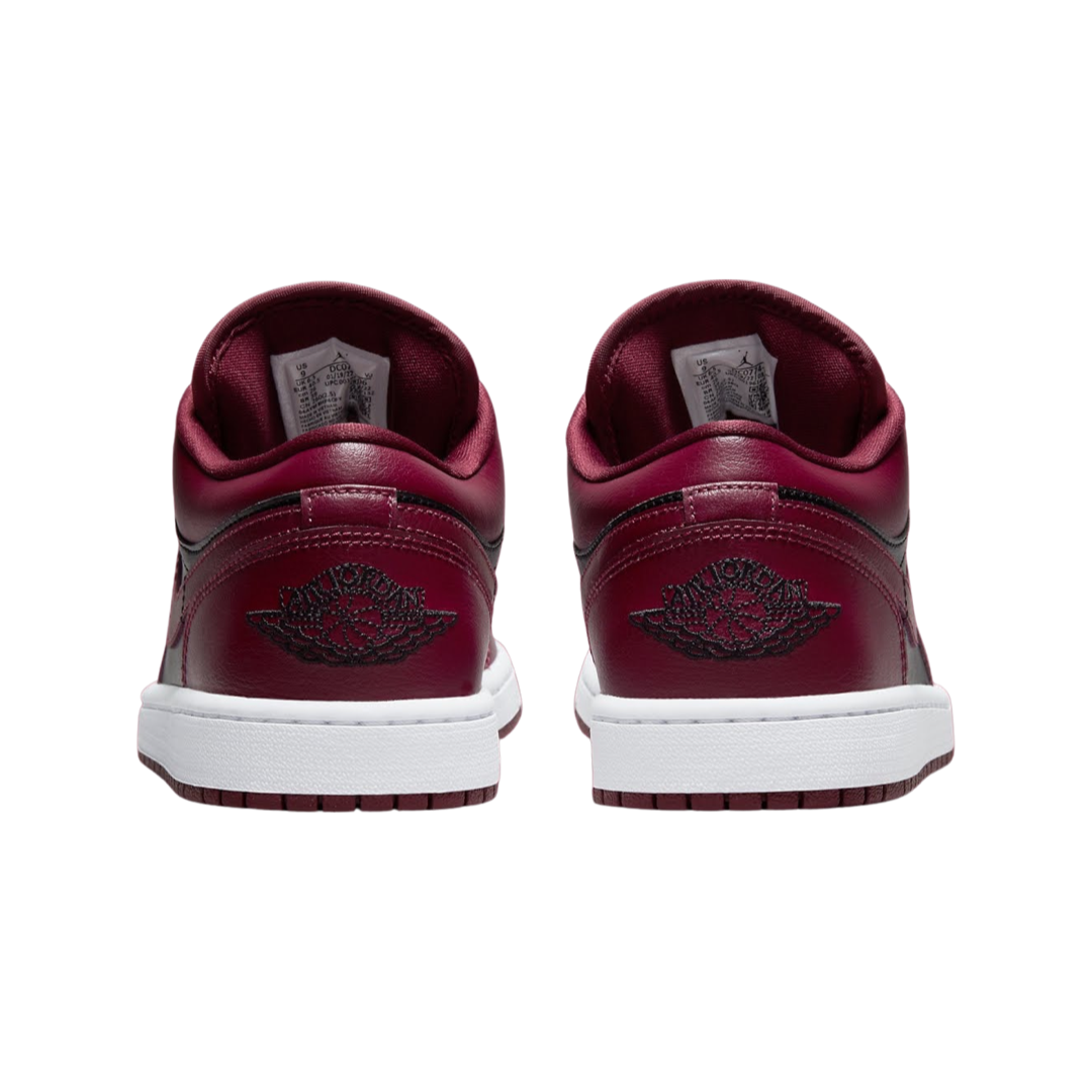 Women's Air Jordan 1 Low Dark Beetroot