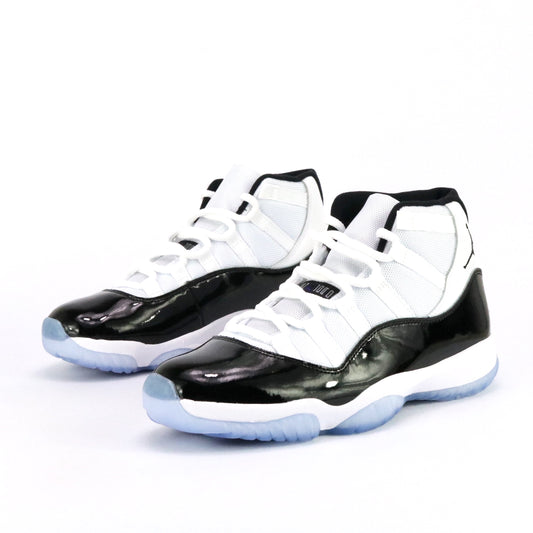 Air Jordan 11 Retro Concord 2018 White Black Concord