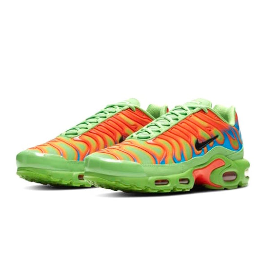 Supreme x Nike Air Max Plus TN Mean Green Black Blue Hero