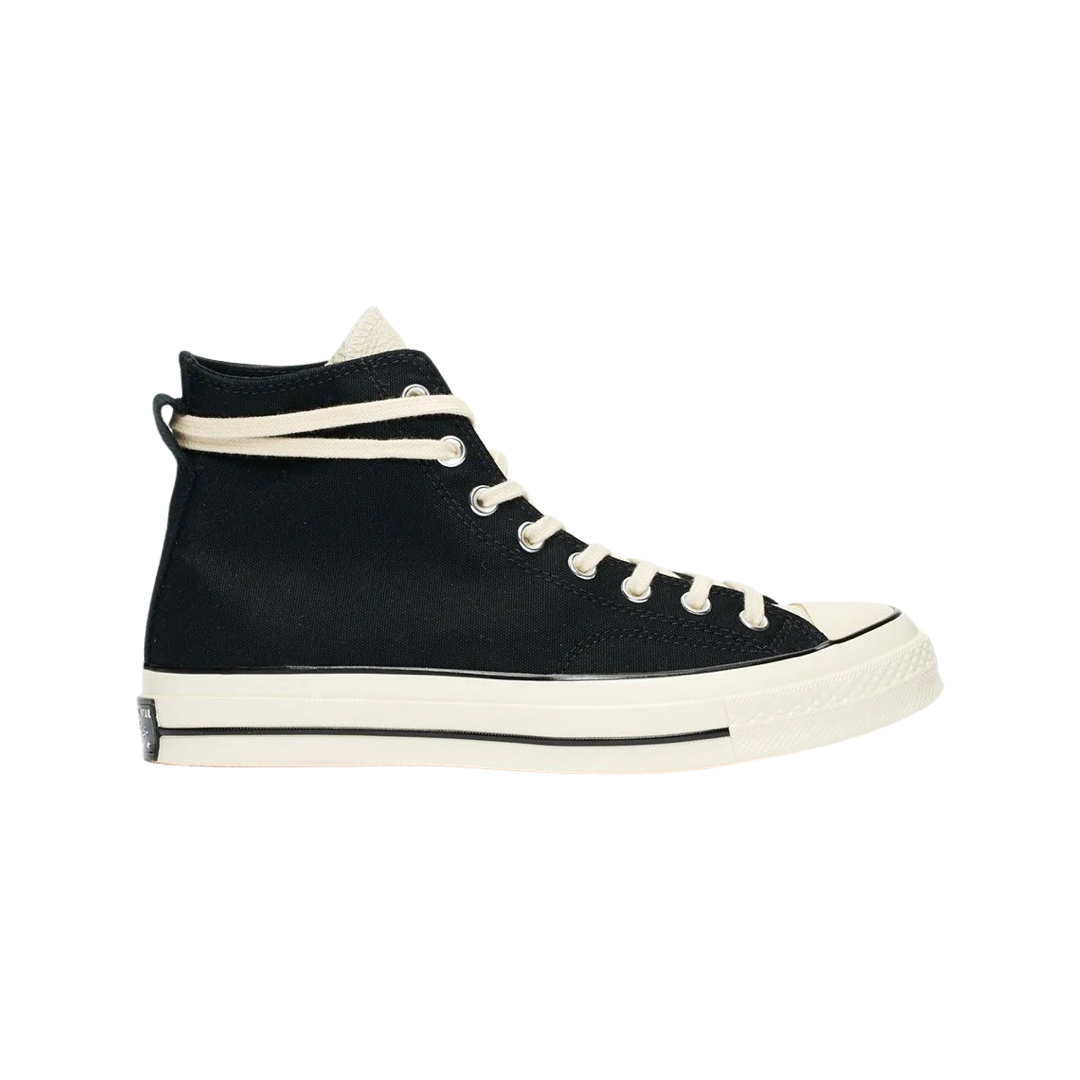 Fear Of God x Converse CT70 Hi Black Cream