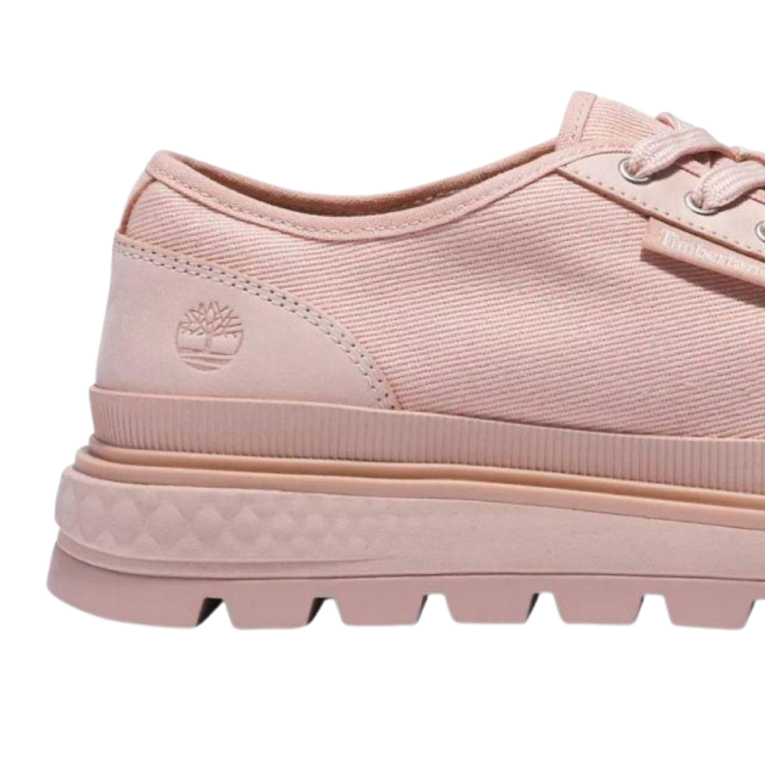 Women's Timberland Ray City Ox Light Pink Monochrome Nubuck