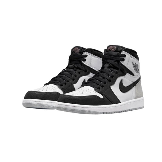 Air Jordan 1 High Retro Stage Haze White Bleached Coral Black