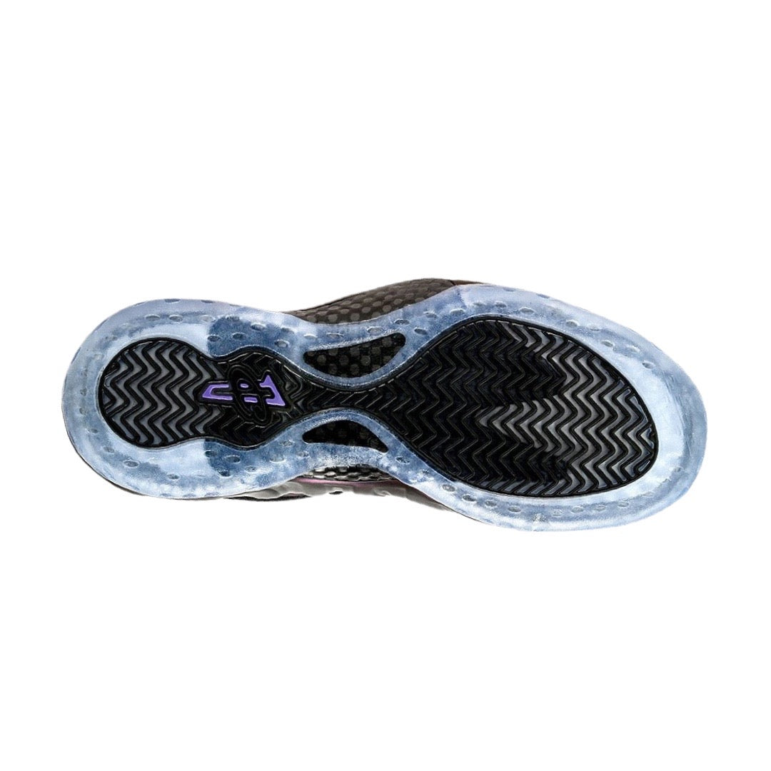 Nike Air Foamposite One Eggplant Black Varsity Purple