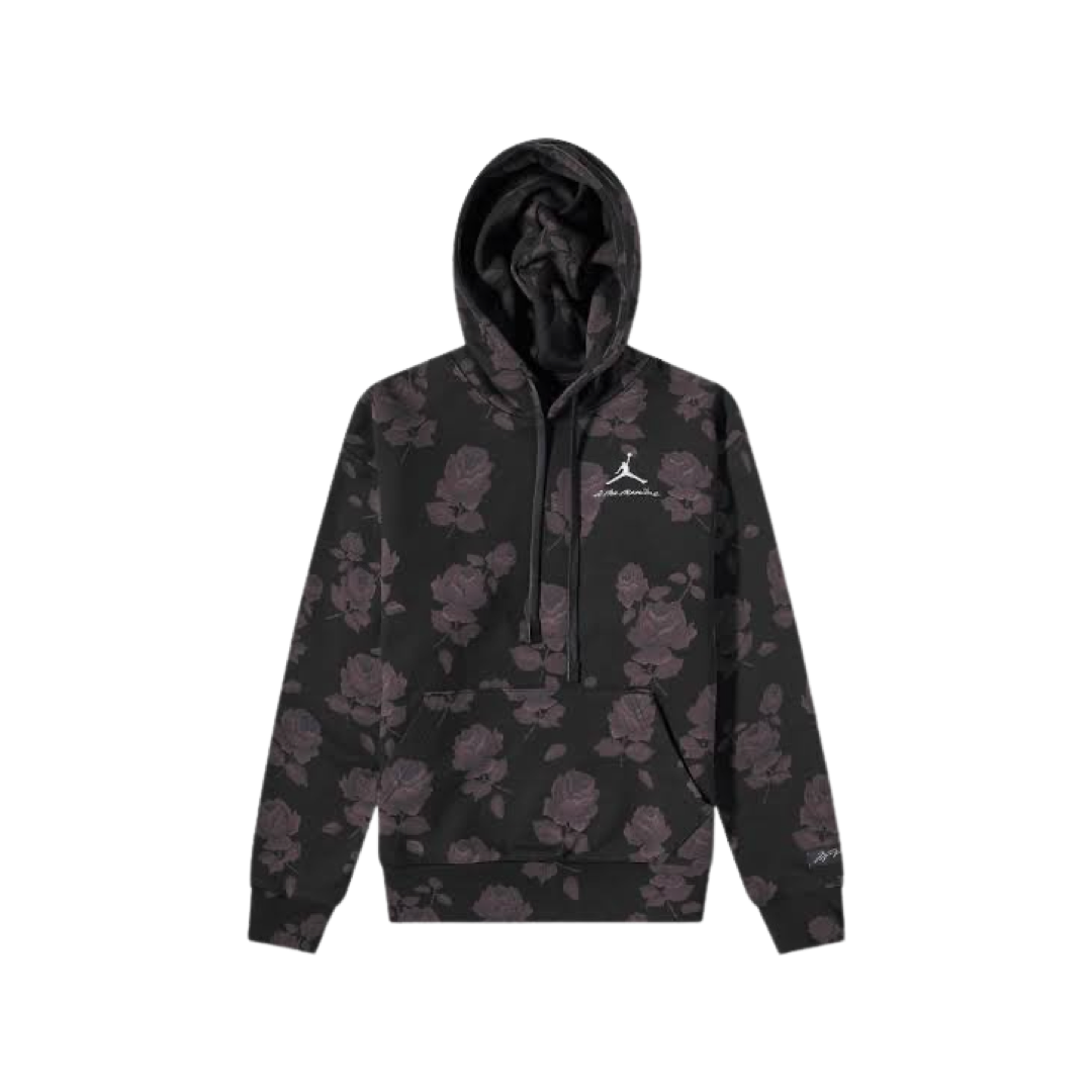 Men's Air Jordan A Ma Maniere Hoodie Black Ash