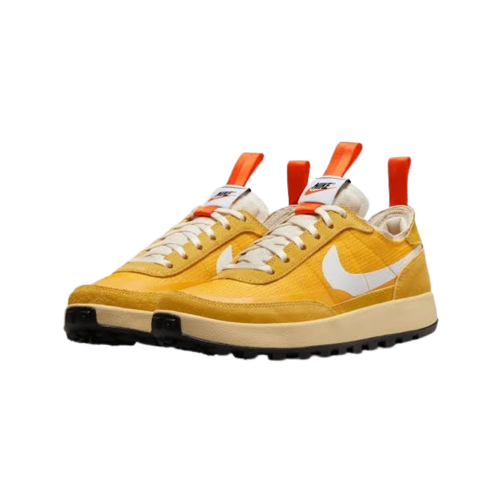 Nike x Tom Sachs Women's General Purpose Shoe Dark Sulfur