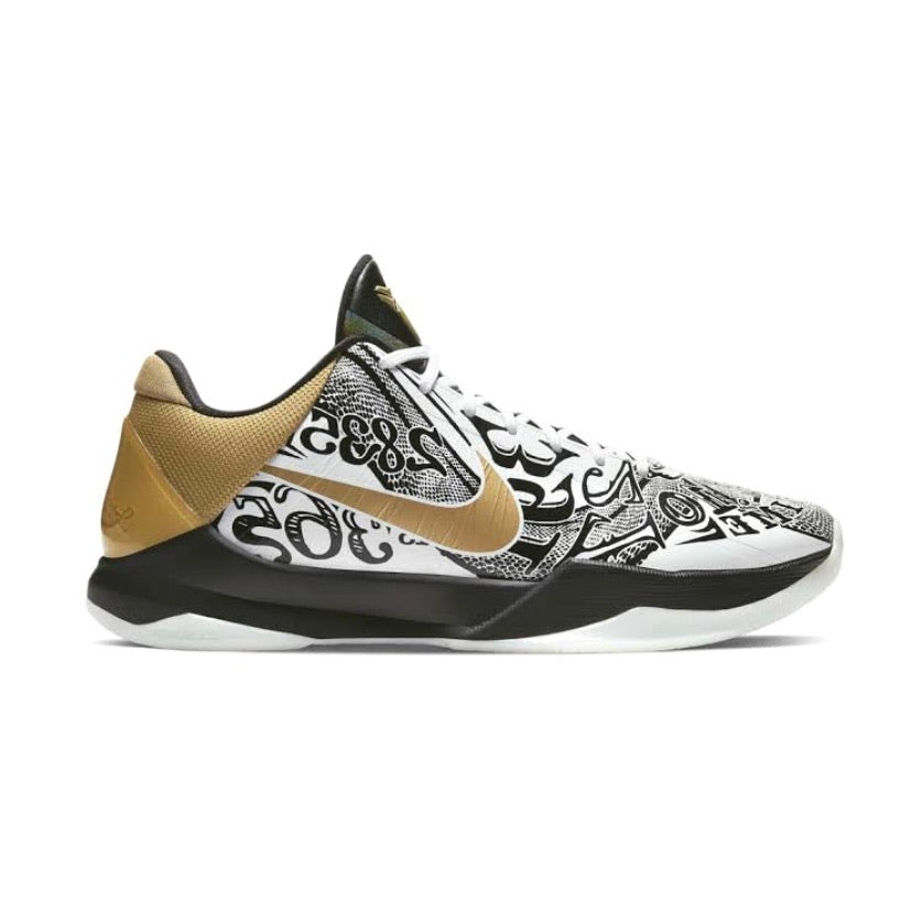 Kobe 5 Protro Big Stage/Parade by Nike