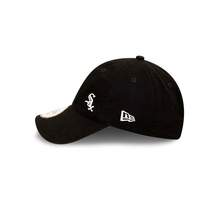 New Era Cascla Chicago White Sox MLB Flawless Mini Logo Black White