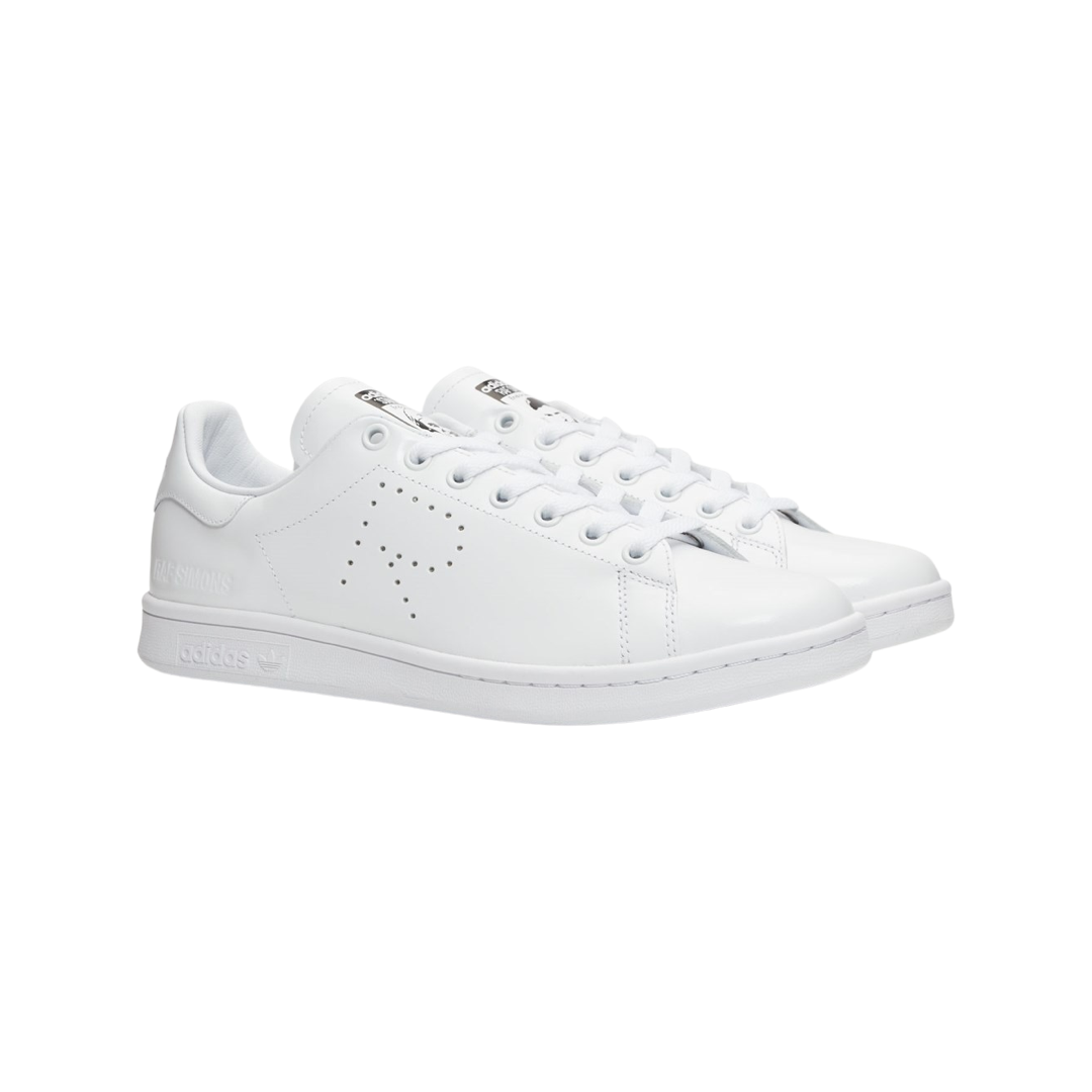 Raf Simmons Stan Smith White White