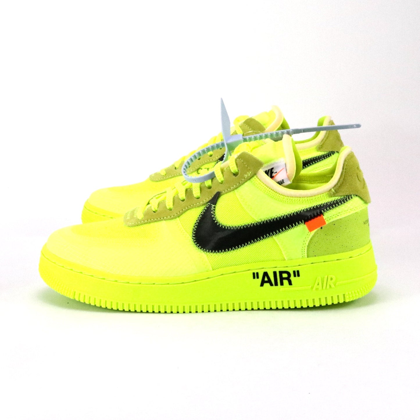 Off-White x Nike The Ten: Air Force 1 Low Volt