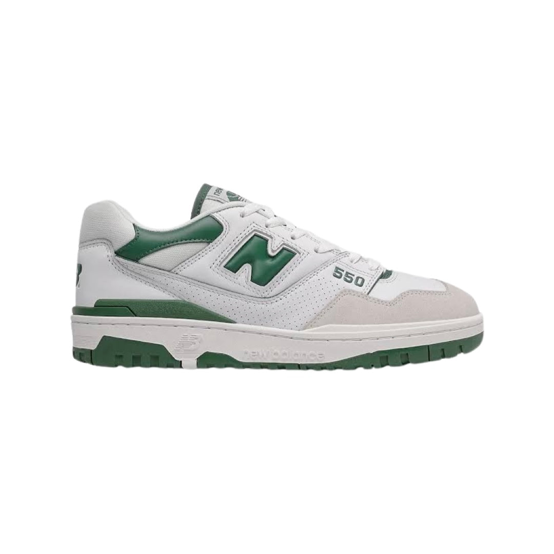 New Balance 550 White Green