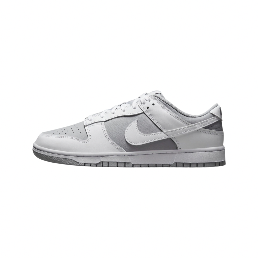 Dunk Low Retro Wolf Grey White Wolf Grey