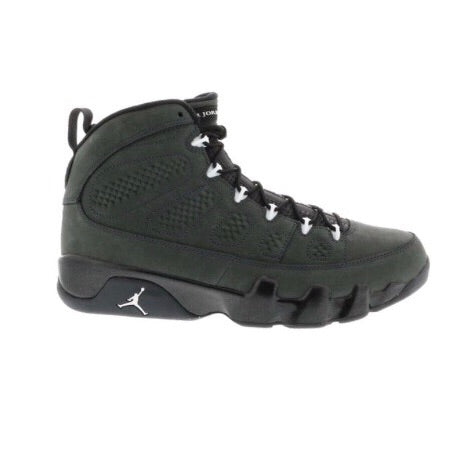 Air Jordan 9 Retro Anthracite White Black