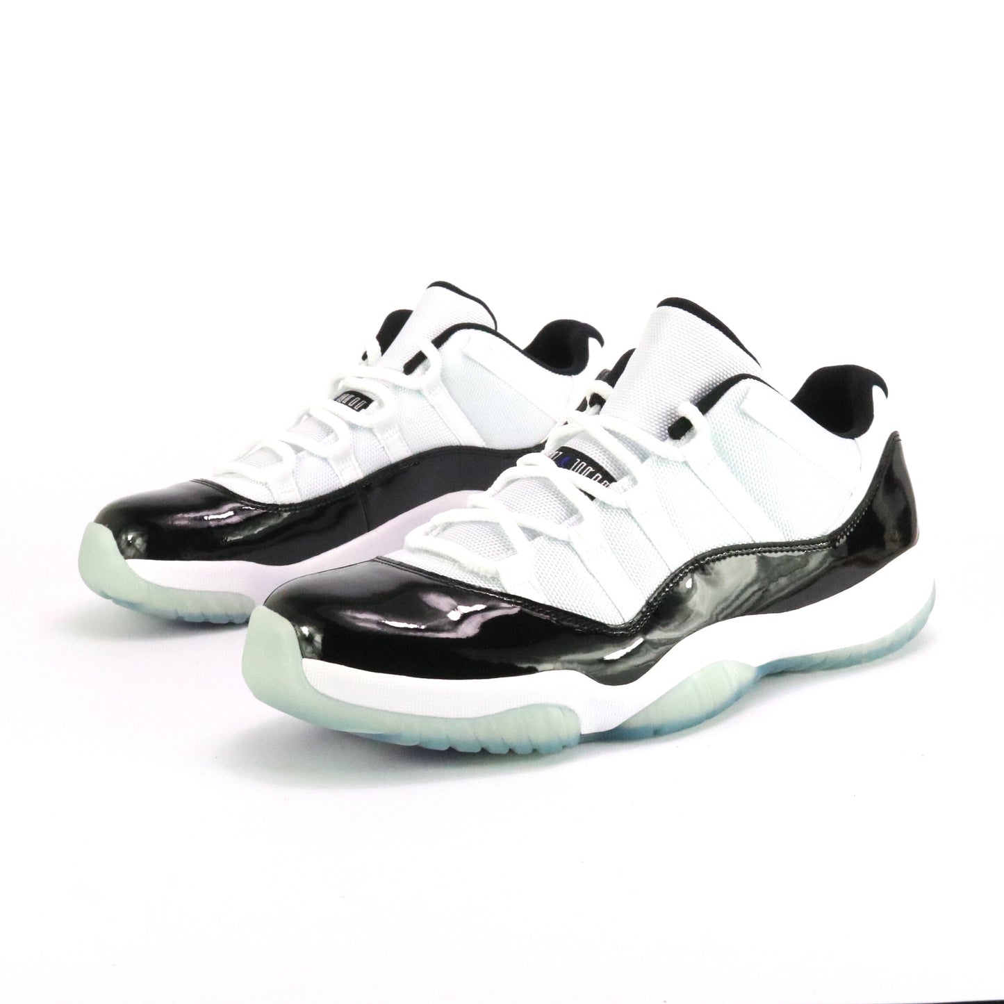 Air Jordan 11 Retro Low "Concord" White Black Concord White