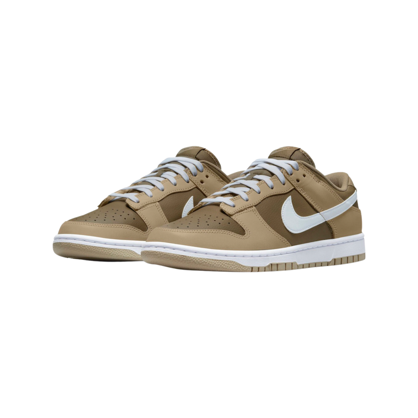 Nike Dunk Low Judge Khaki White Hazel