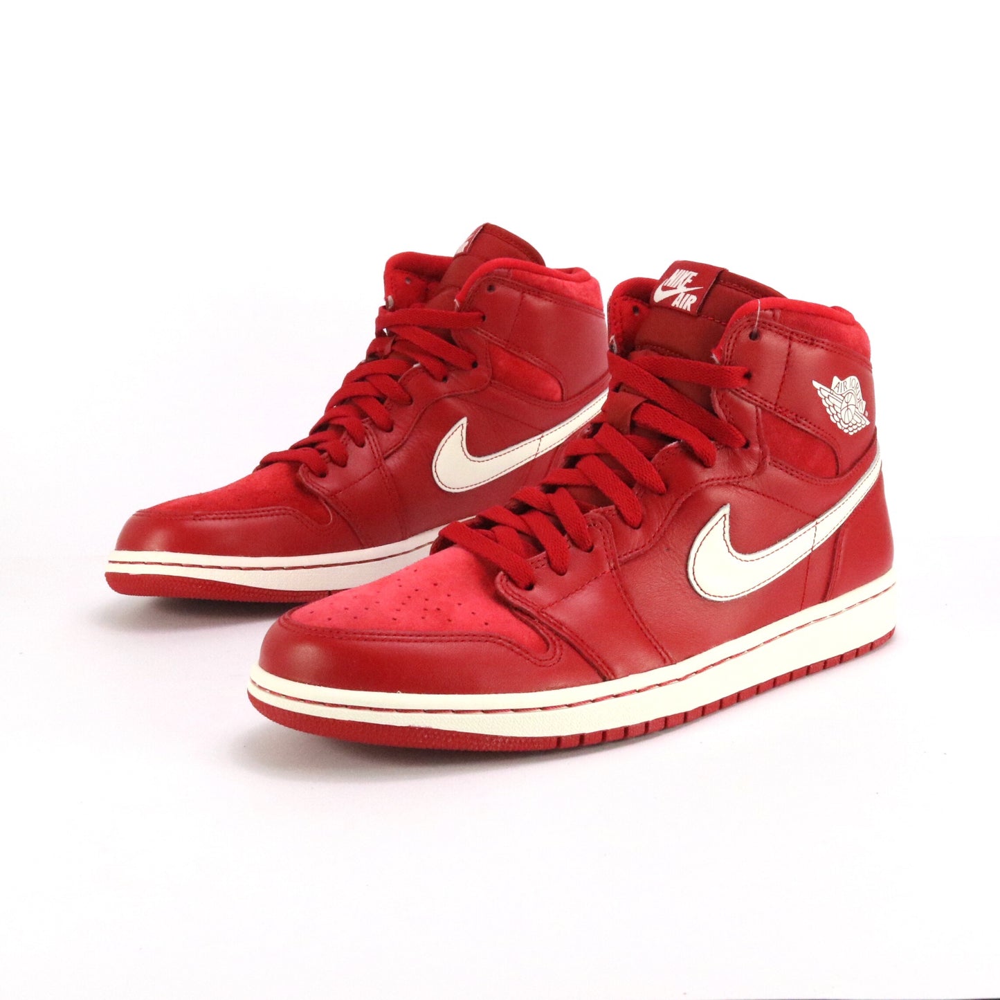 Air Jordan 1 Retro 'Gym Red' Gym Red Sail