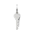 Supreme x Tiffany Knife Key Ring