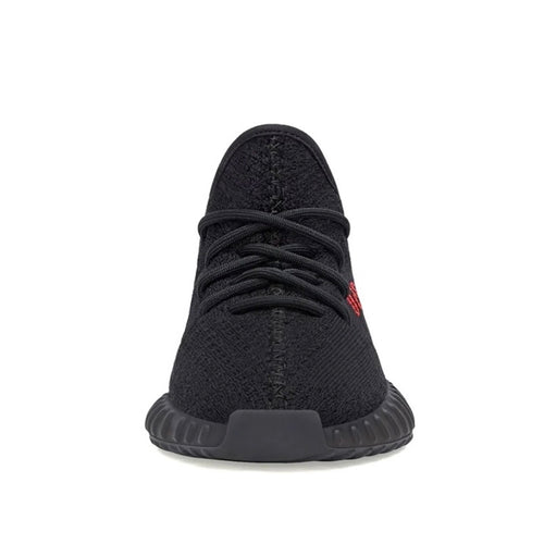 Adidas Yeezy Boost 350 V2 Bred Black Red CP9652