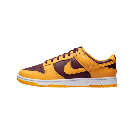 Dunk Low Retro Arizona State Burgundy University Gold White