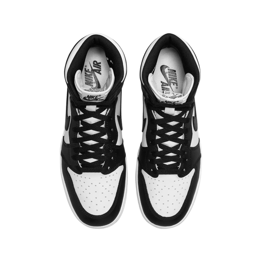 Air Jordan 1 Hi 85 Panda Black Summit White