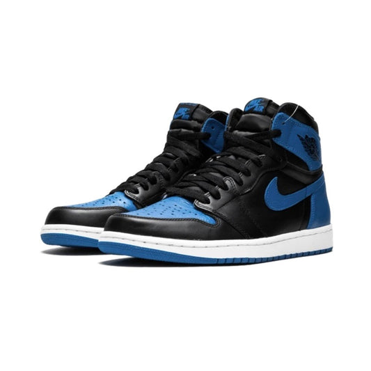 Air Jordan 1 High Retro OG 'Royal Blue' Black Royal White