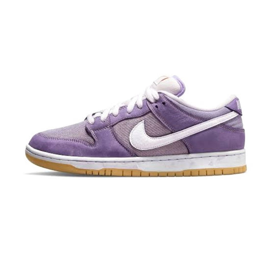 Nike SB Dunk Low Pro ISO Lilac Lilac Corduroy