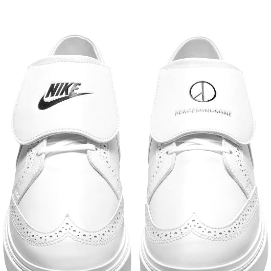 Nike Kwondo1 G-Dragon PeaceMinusOne White White