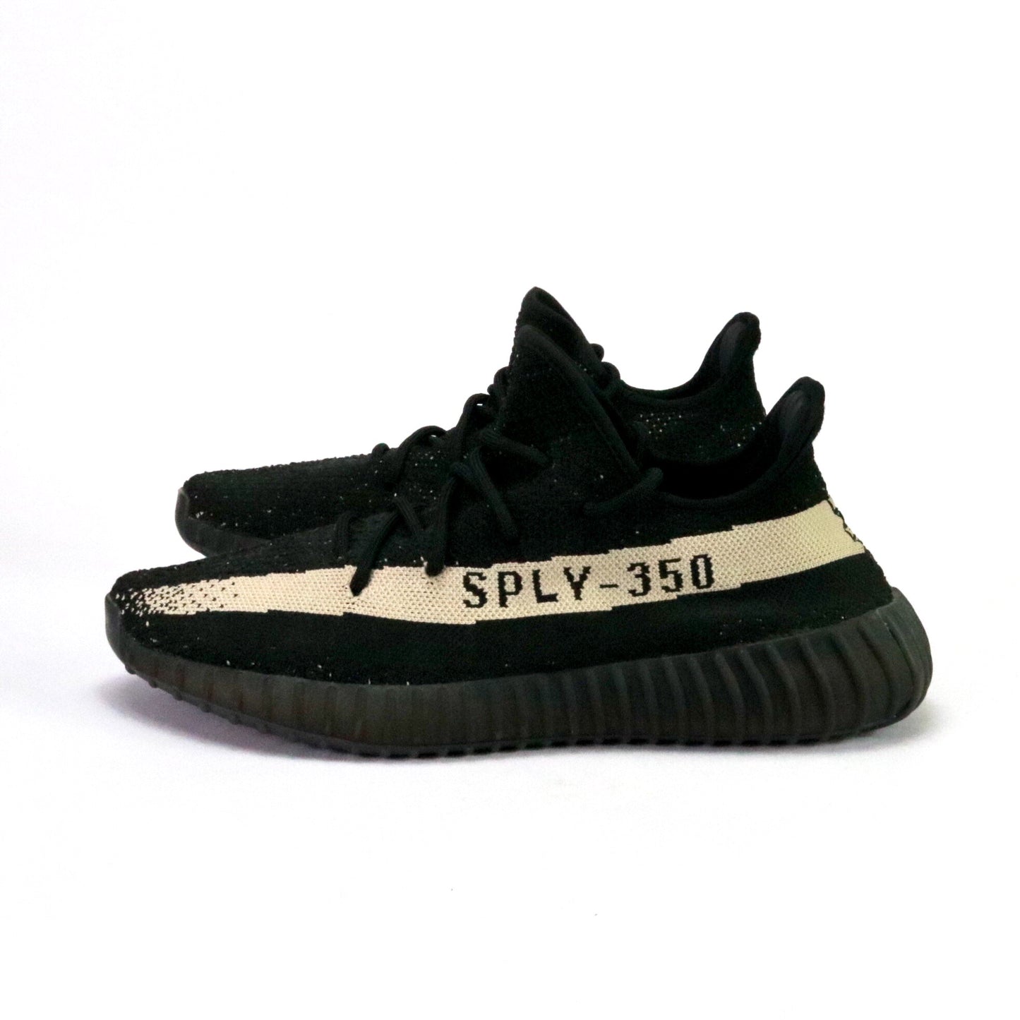 Yeezy Boost 350 V2 Oreo Black Core White Core Black