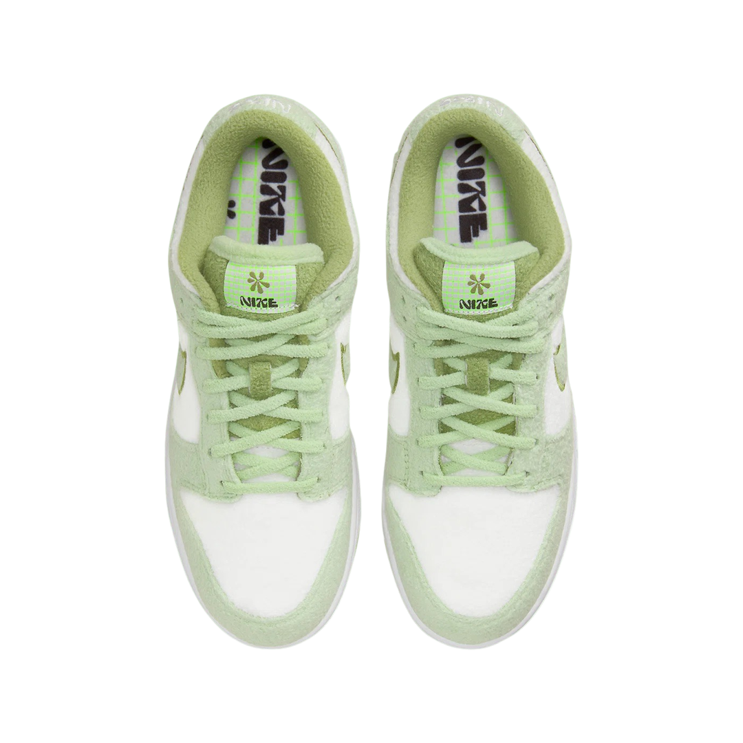 Nike Women's Dunk Low Honeydew SE Honeydew Phantom