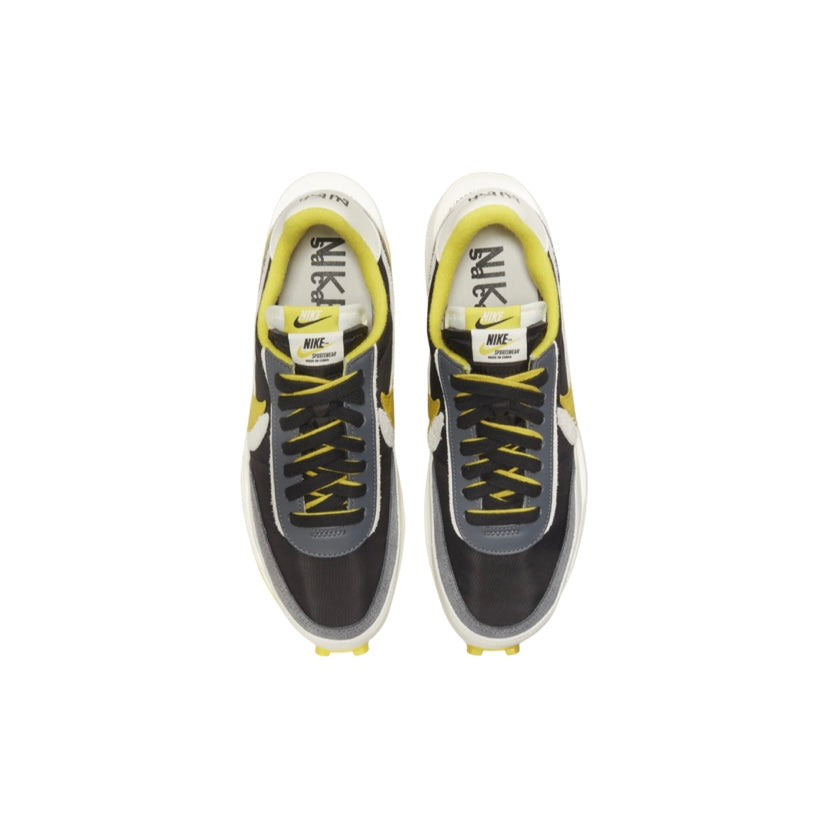 Nike x Sacai x Undercover LD Waffle Black Bright Citron