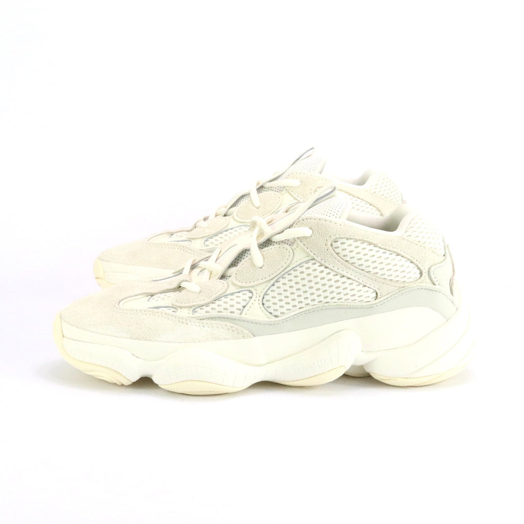 Adidas Yeezy 500 Bone White