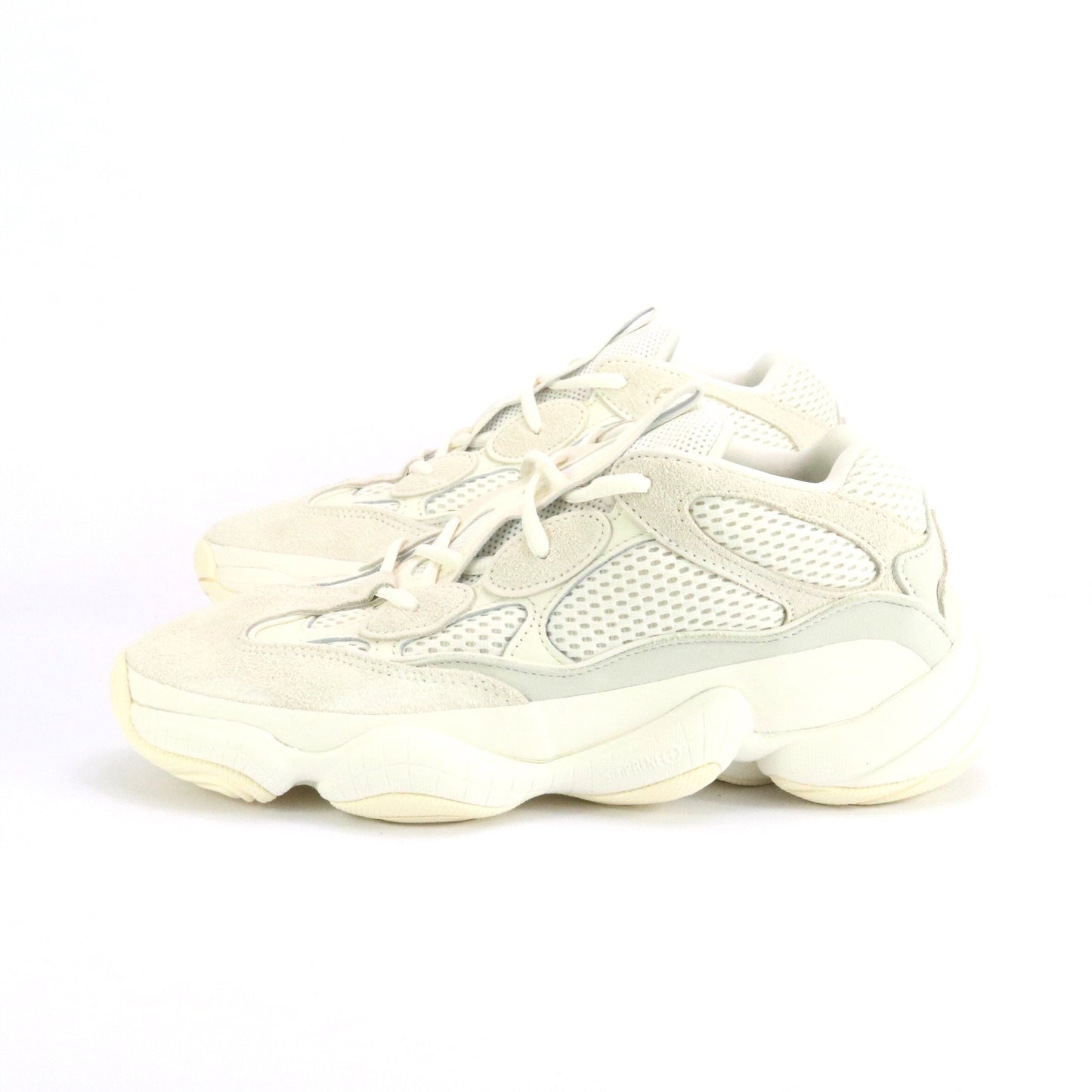 Adidas Yeezy 500 Bone White